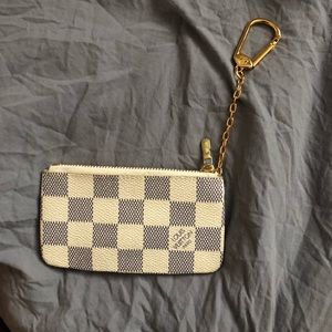 Louis Vuitton coin pouch